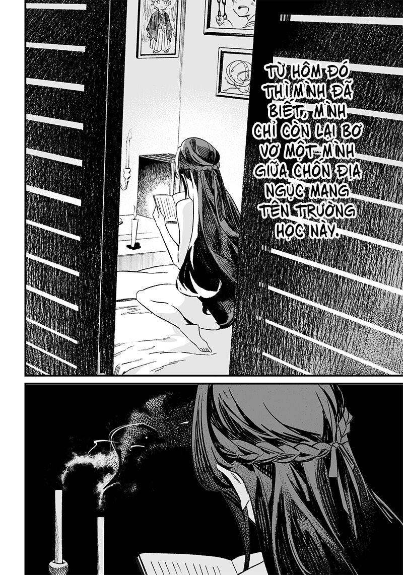 Lời Tuyên Án Của Đức Mẹ: Chapter 7
