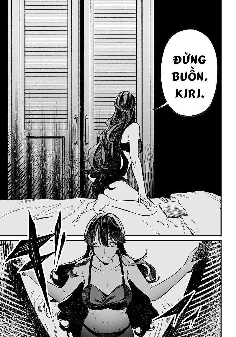Lời Tuyên Án Của Đức Mẹ: Chapter 7