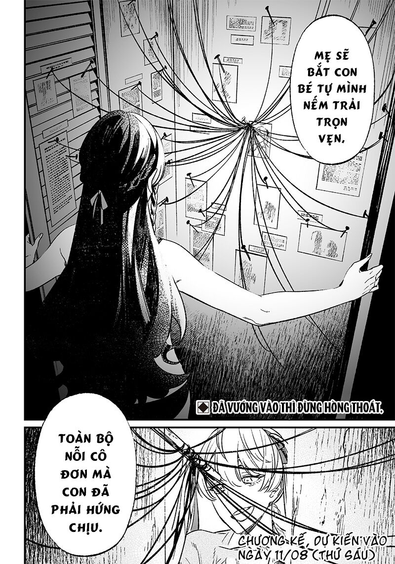 Lời Tuyên Án Của Đức Mẹ: Chapter 7