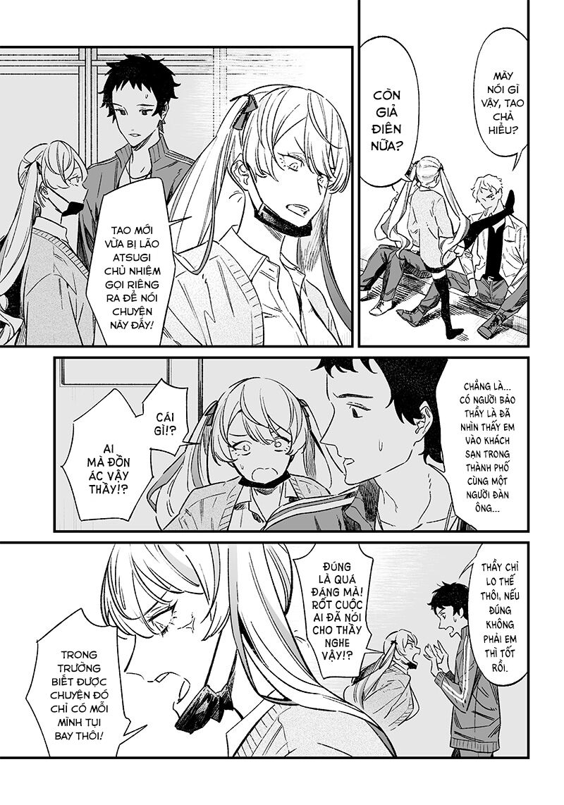 Lời Tuyên Án Của Đức Mẹ: Chapter 7