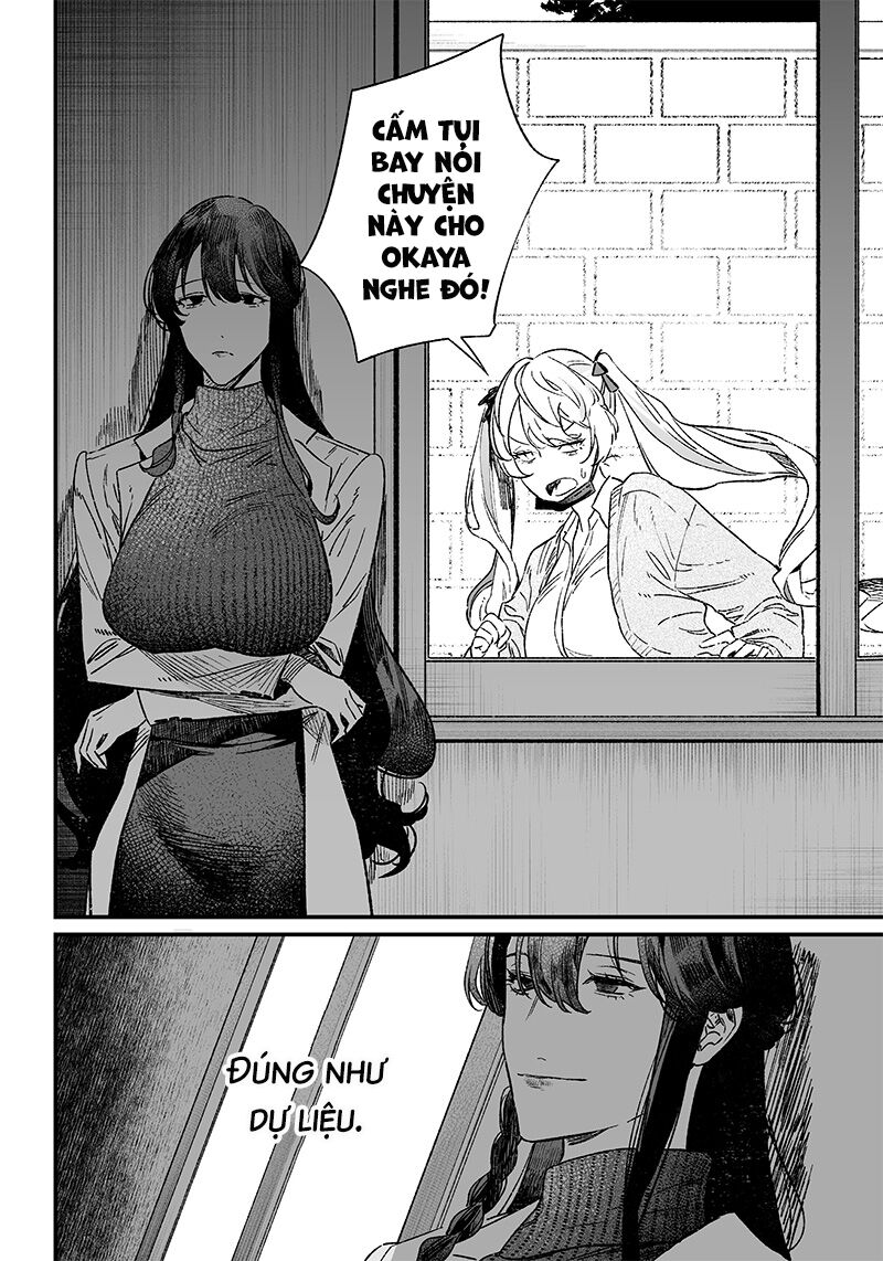 Lời Tuyên Án Của Đức Mẹ: Chapter 7