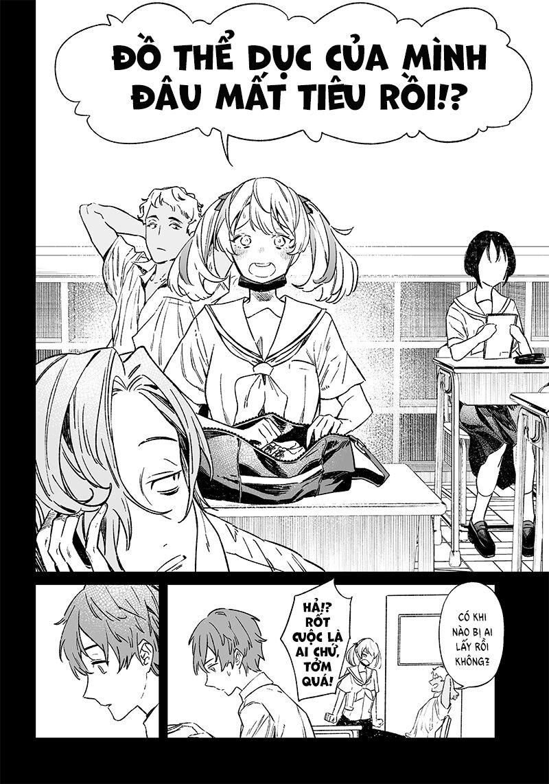Lời Tuyên Án Của Đức Mẹ: Chapter 7