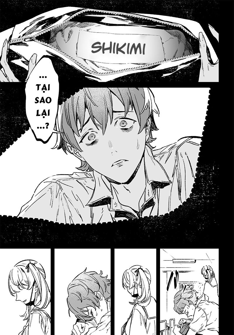 Lời Tuyên Án Của Đức Mẹ: Chapter 7