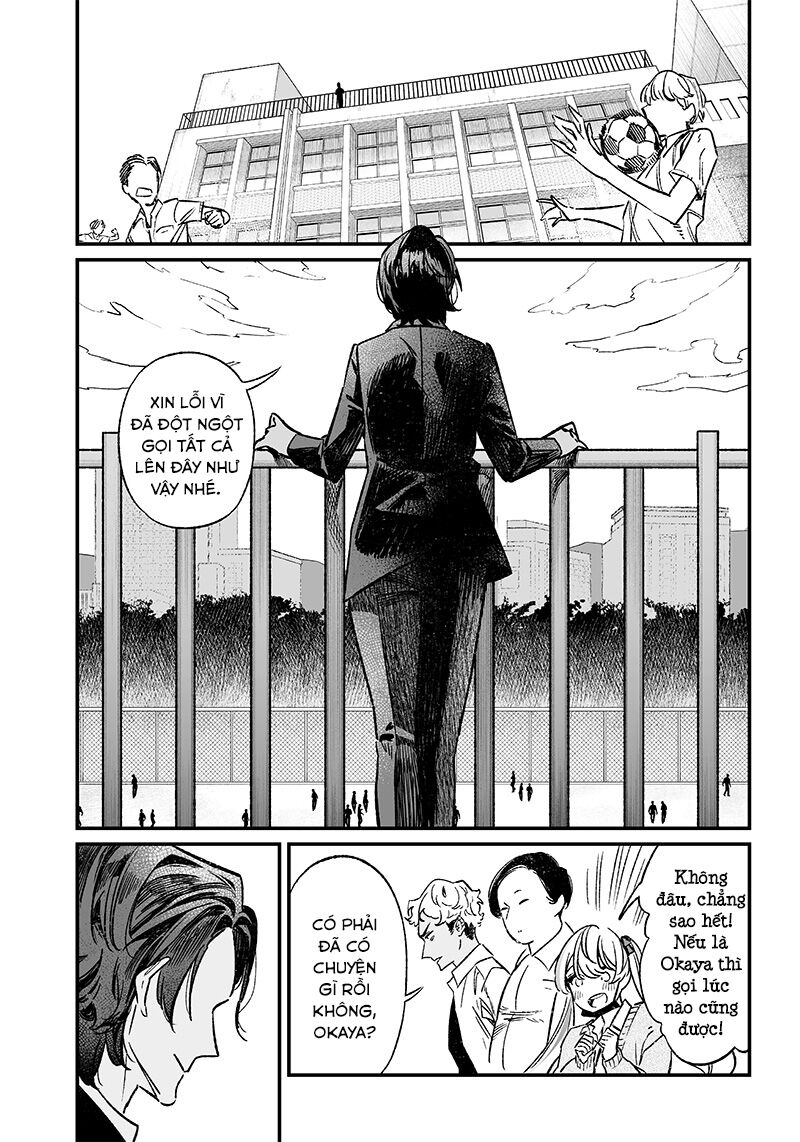 Lời Tuyên Án Của Đức Mẹ: Chapter 8