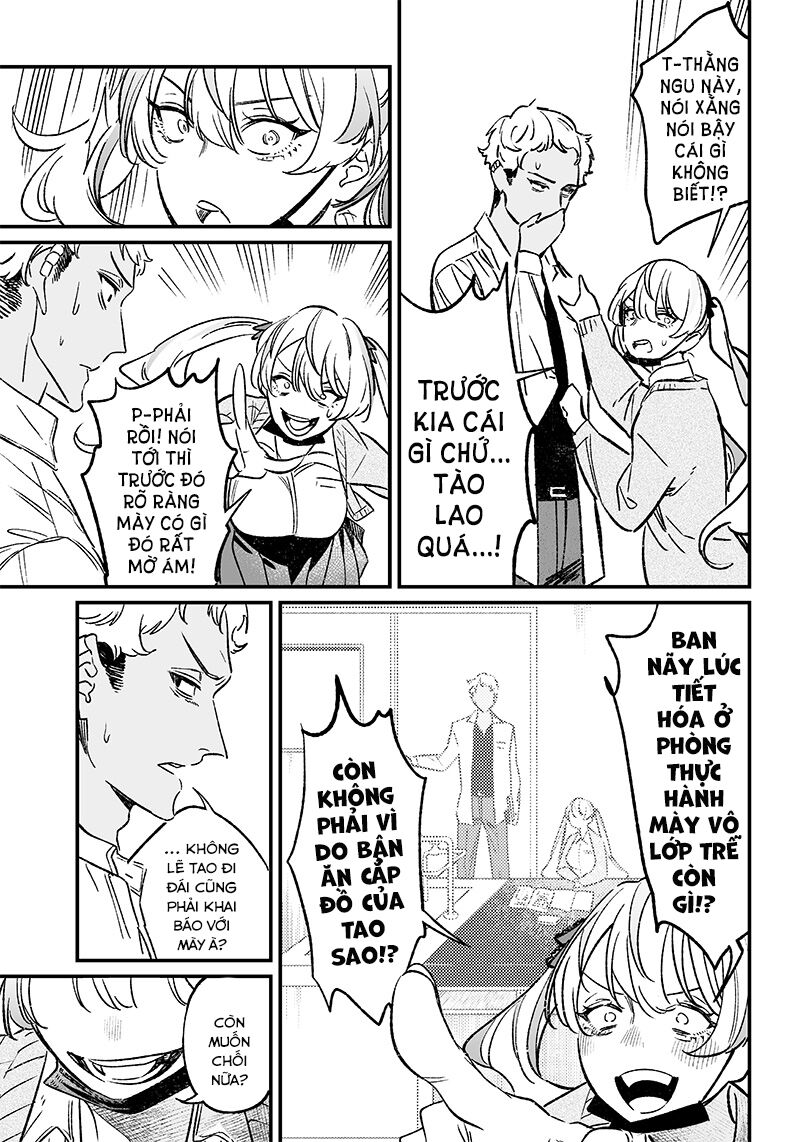 Lời Tuyên Án Của Đức Mẹ: Chapter 8