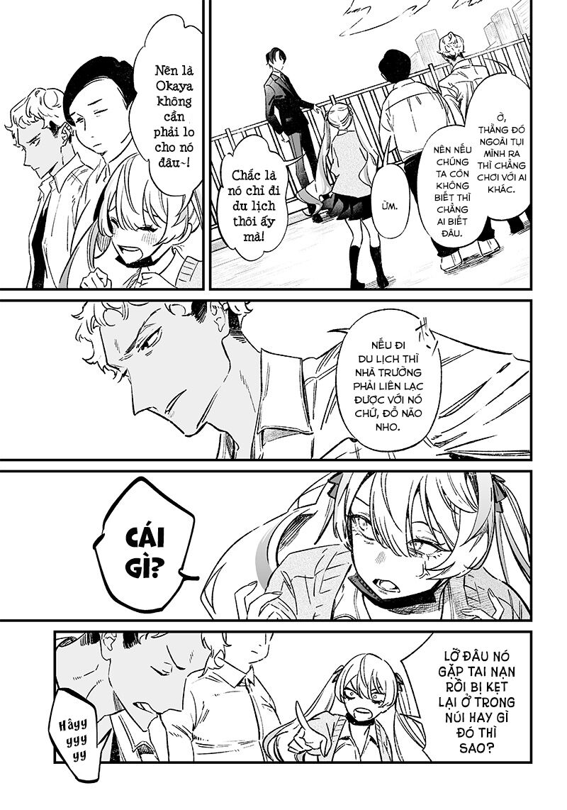 Lời Tuyên Án Của Đức Mẹ: Chapter 8