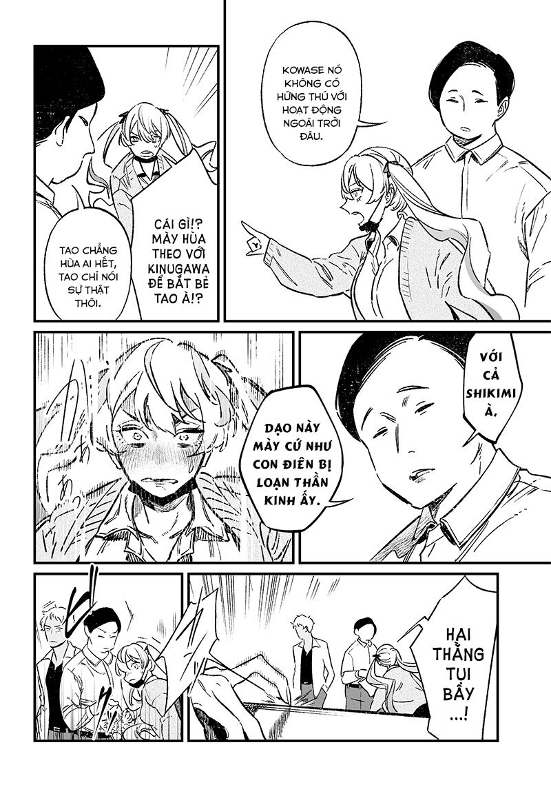 Lời Tuyên Án Của Đức Mẹ: Chapter 8