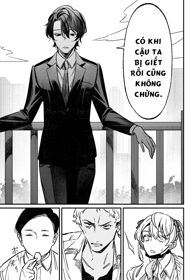 Lời Tuyên Án Của Đức Mẹ: Chapter 8