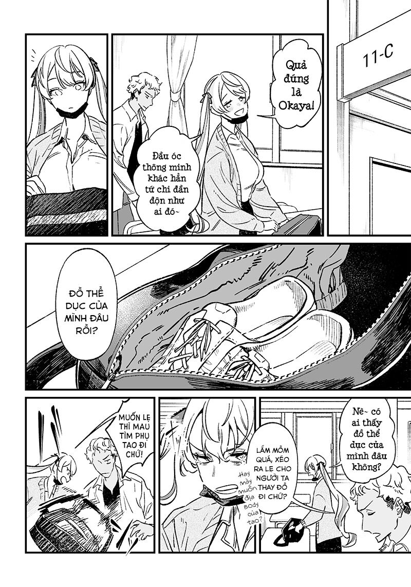 Lời Tuyên Án Của Đức Mẹ: Chapter 8