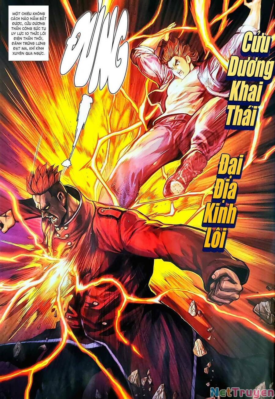 Long Hổ Môn: Chapter 1142.2
