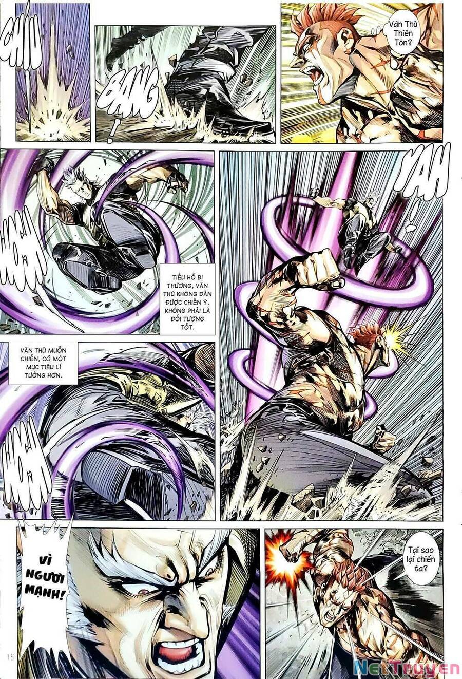 Long Hổ Môn: Chapter 1144.2