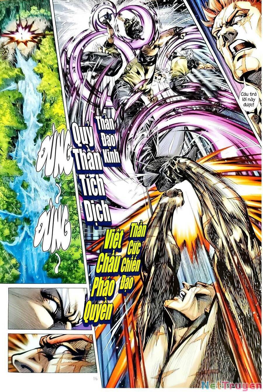 Long Hổ Môn: Chapter 1144.2
