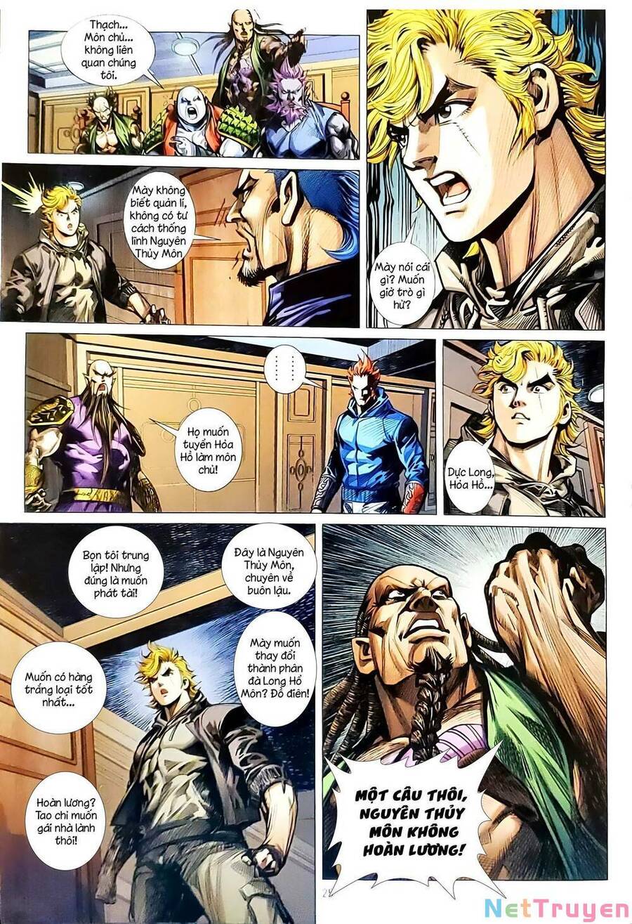 Long Hổ Môn: Chapter 1144.2