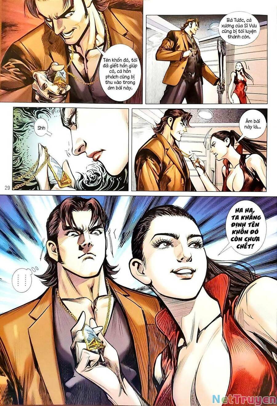 Long Hổ Môn: Chapter 1144.2