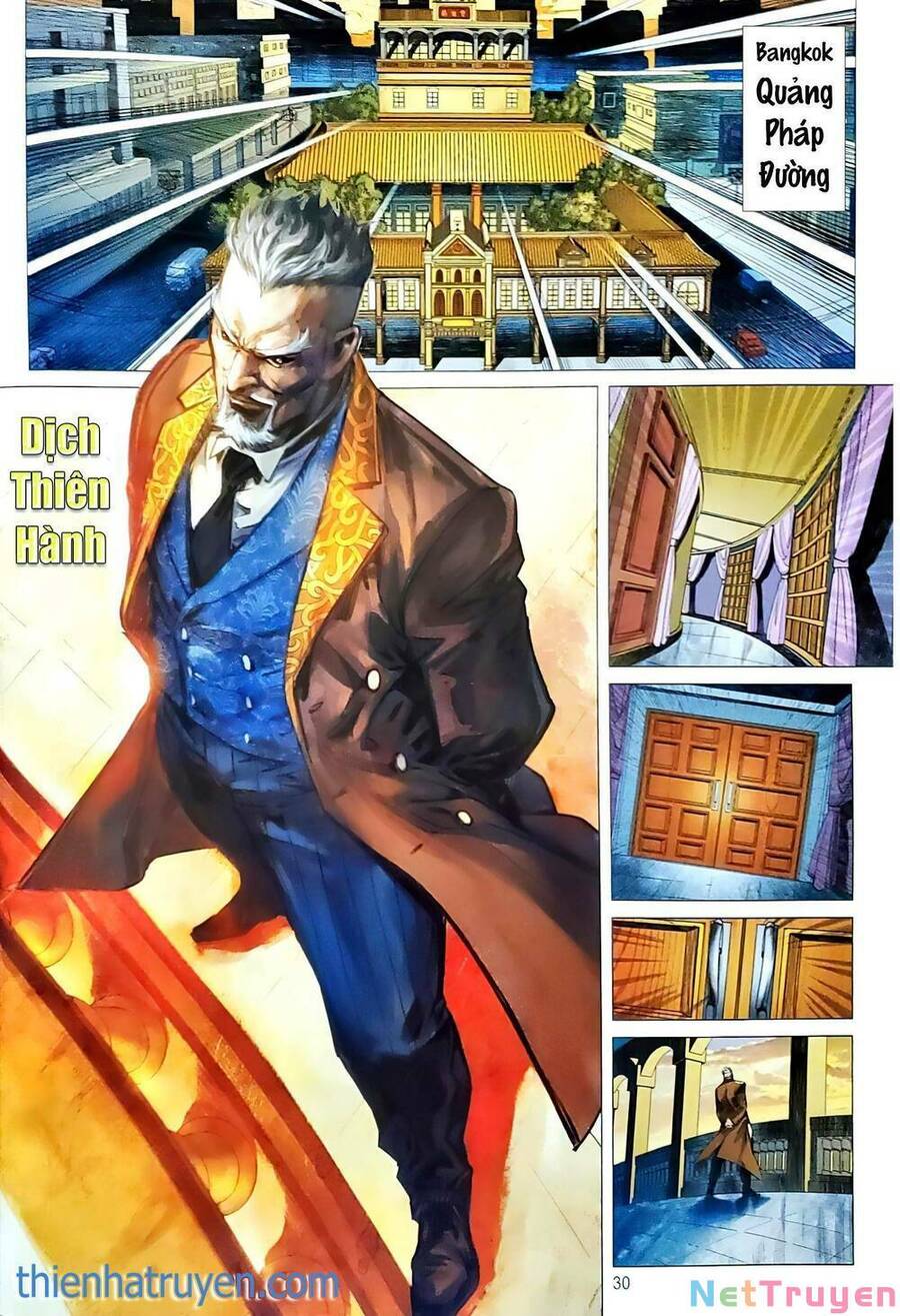 Long Hổ Môn: Chapter 1144.2