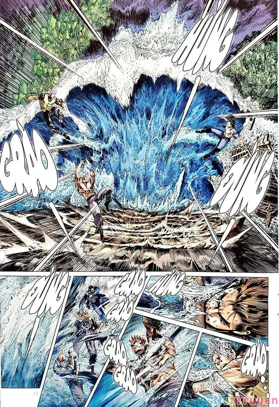 Long Hổ Môn: Chapter 1144.2