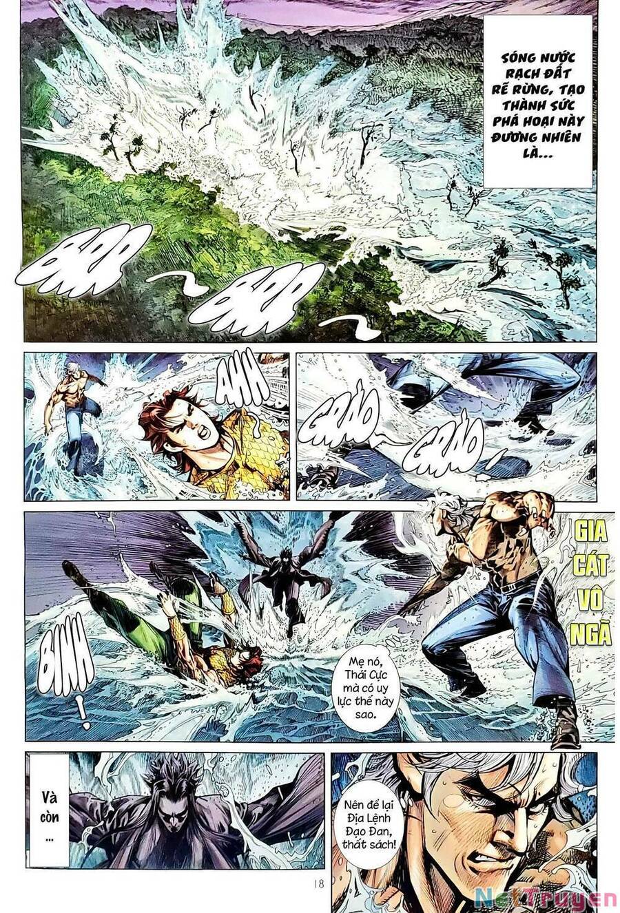 Long Hổ Môn: Chapter 1144.2