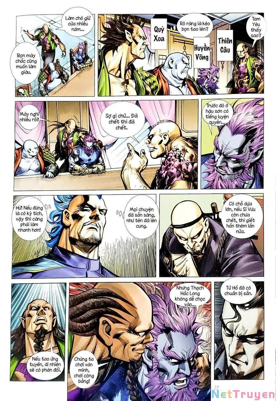 Long Hổ Môn: Chapter 1144.2