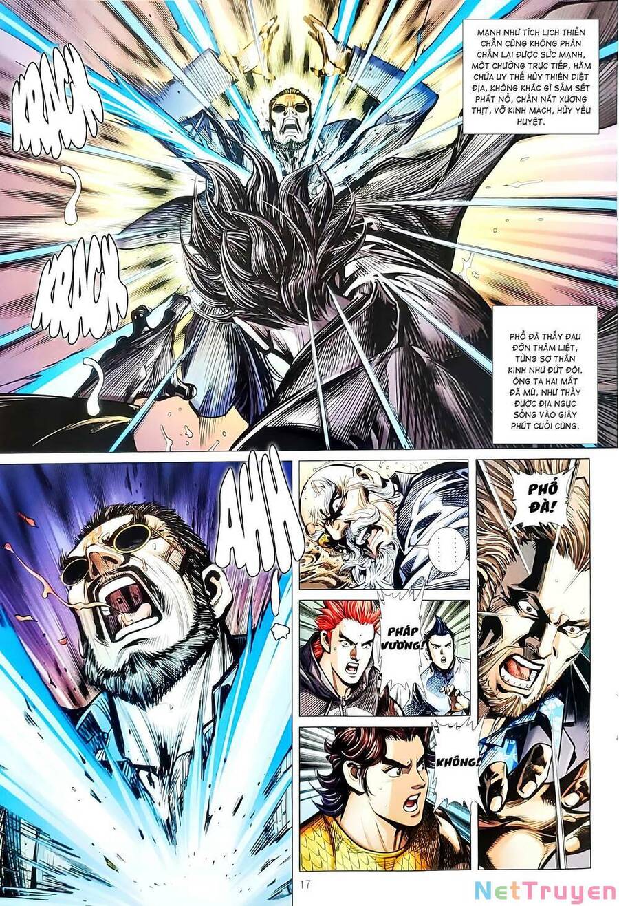 Long Hổ Môn: Chapter 1145.2