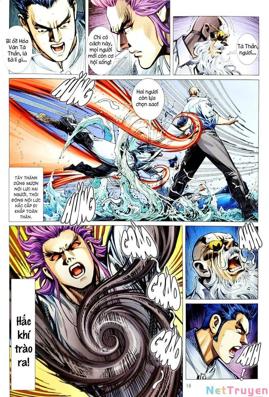 Long Hổ Môn: Chapter 1148.2