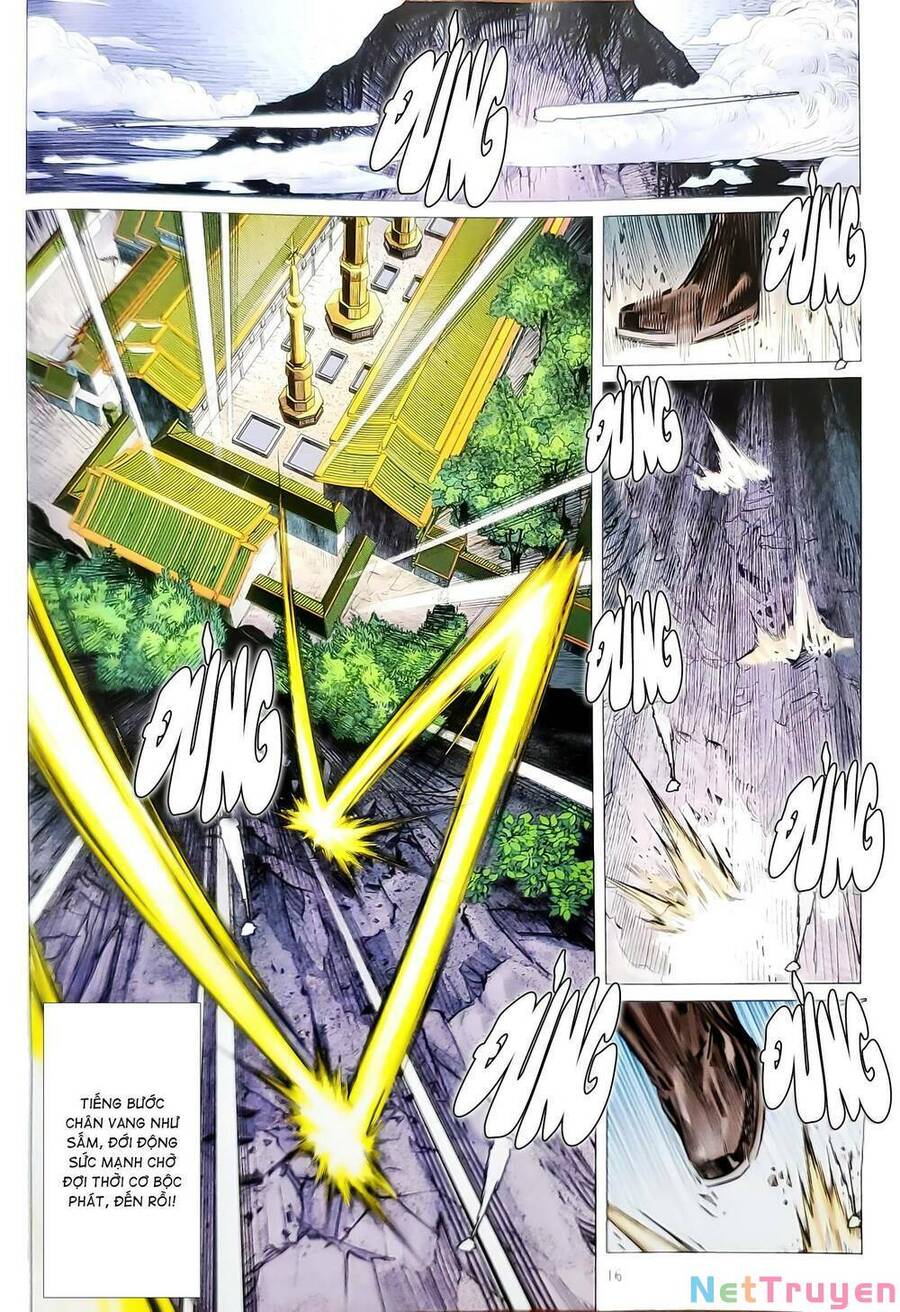 Long Hổ Môn: Chapter 1149.2