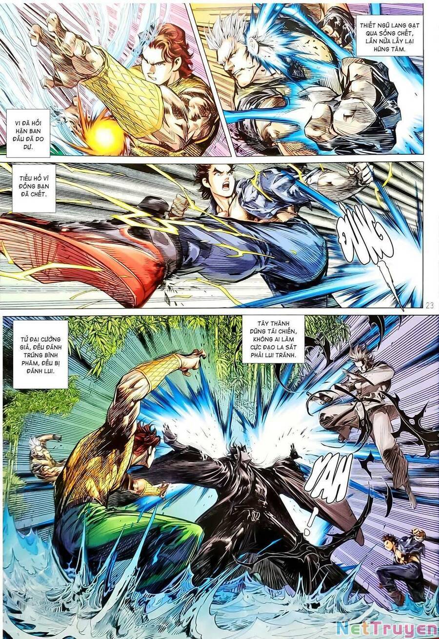 Long Hổ Môn: Chapter 1149.2