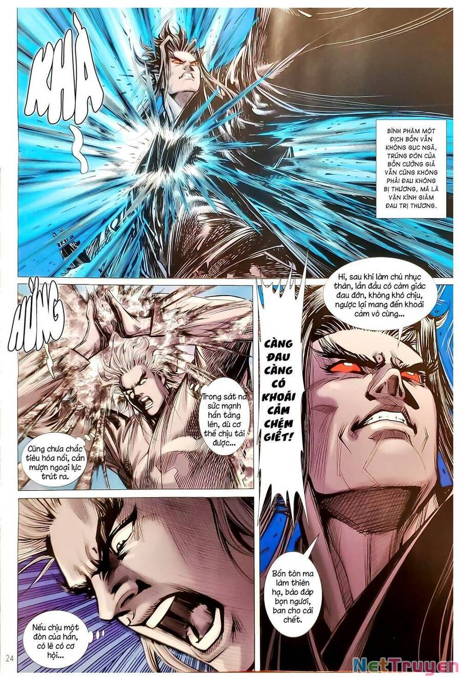 Long Hổ Môn: Chapter 1149.2