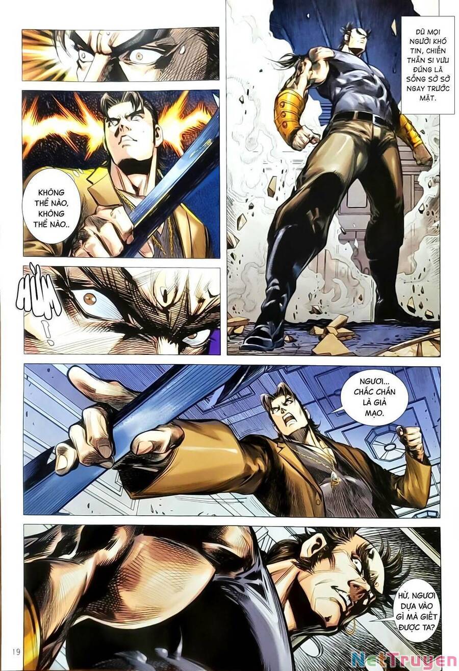 Long Hổ Môn: Chapter 1151.2