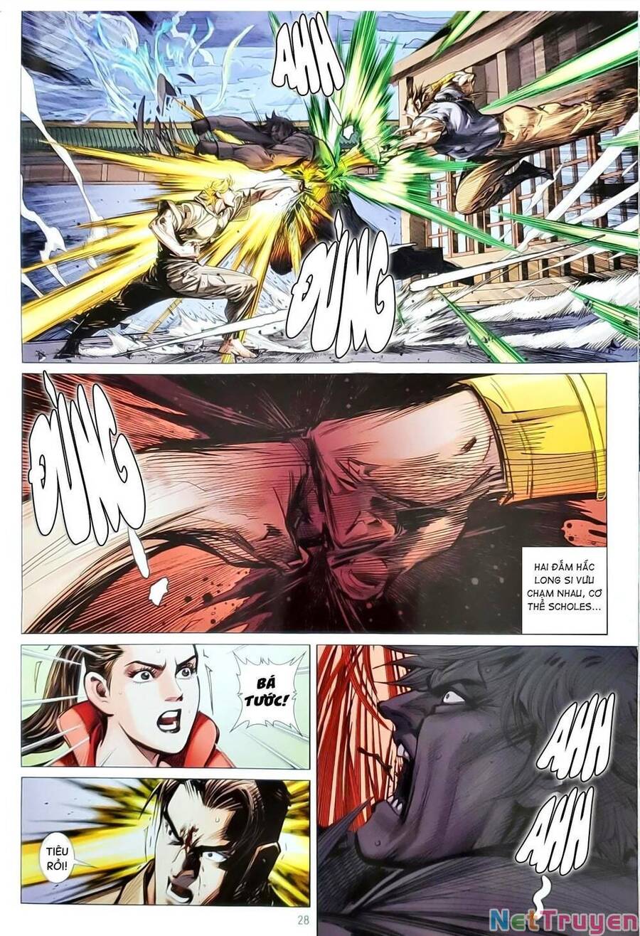 Long Hổ Môn: Chapter 1152.2