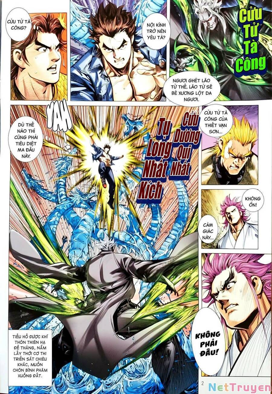 Long Hổ Môn: Chapter 1152