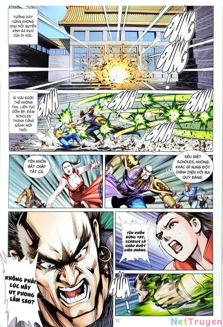 Long Hổ Môn: Chapter 1152