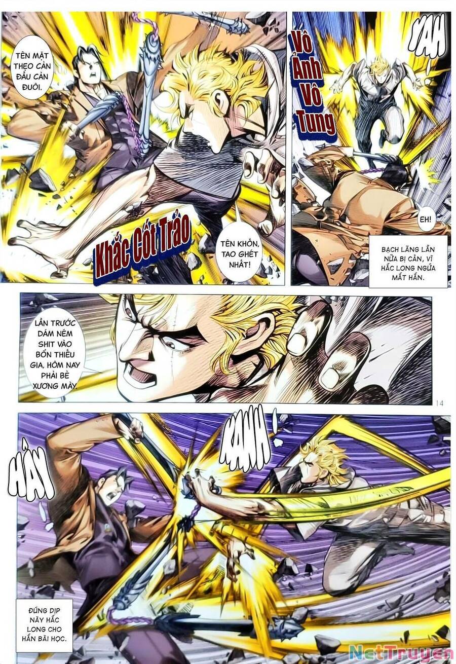 Long Hổ Môn: Chapter 1152