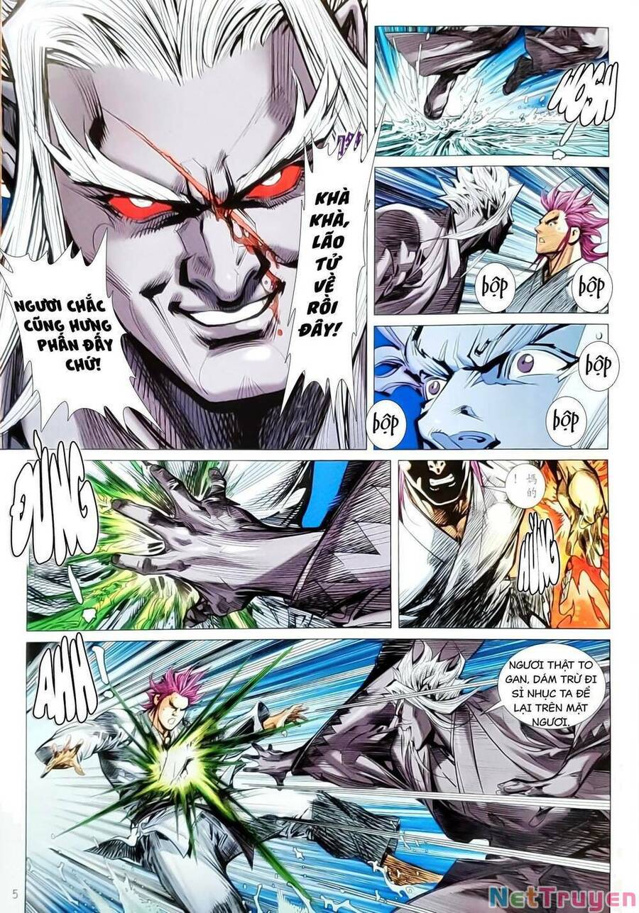 Long Hổ Môn: Chapter 1152