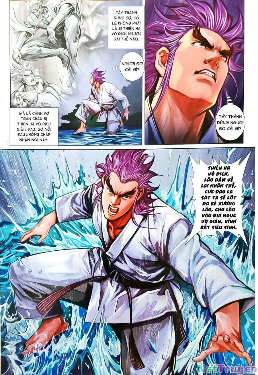 Long Hổ Môn: Chapter 1152