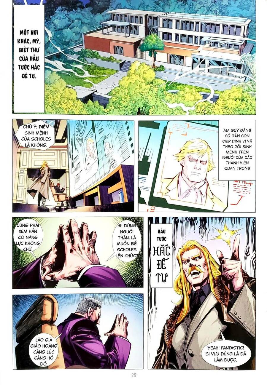 Long Hổ Môn: Chapter 1153.2