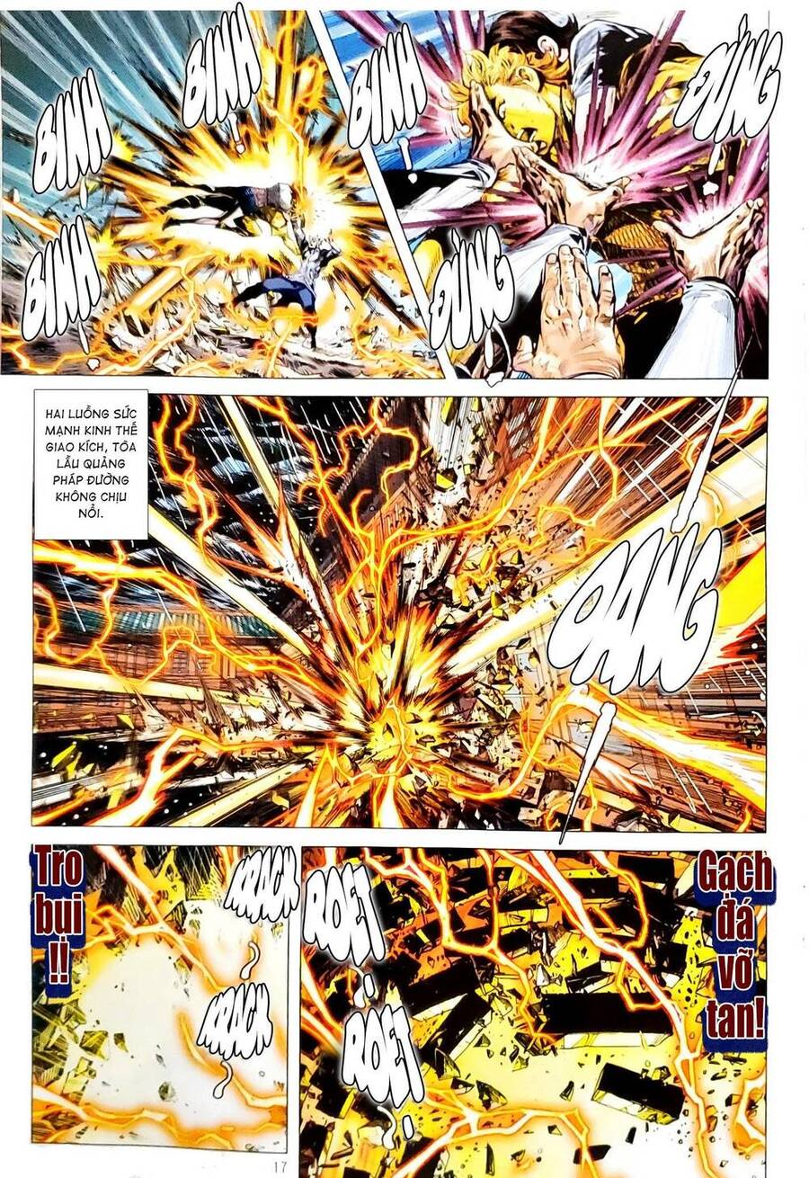 Long Hổ Môn: Chapter 1159.2