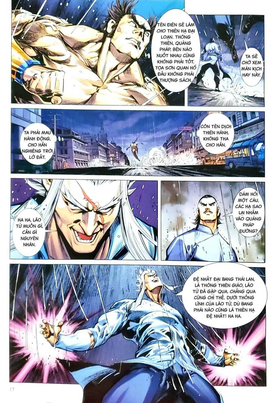 Long Hổ Môn: Chapter 1162.2