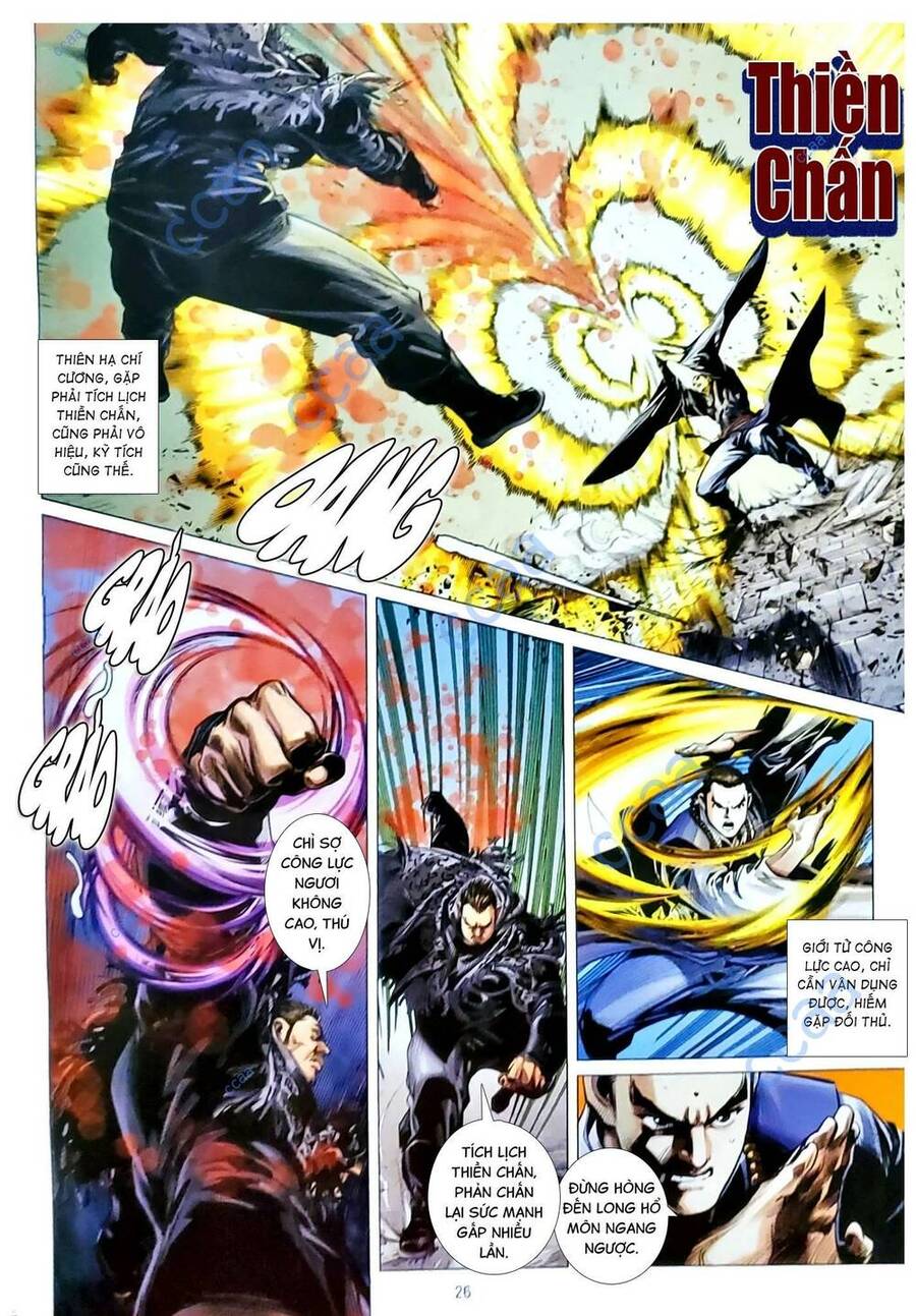 Long Hổ Môn: Chapter 1162.2
