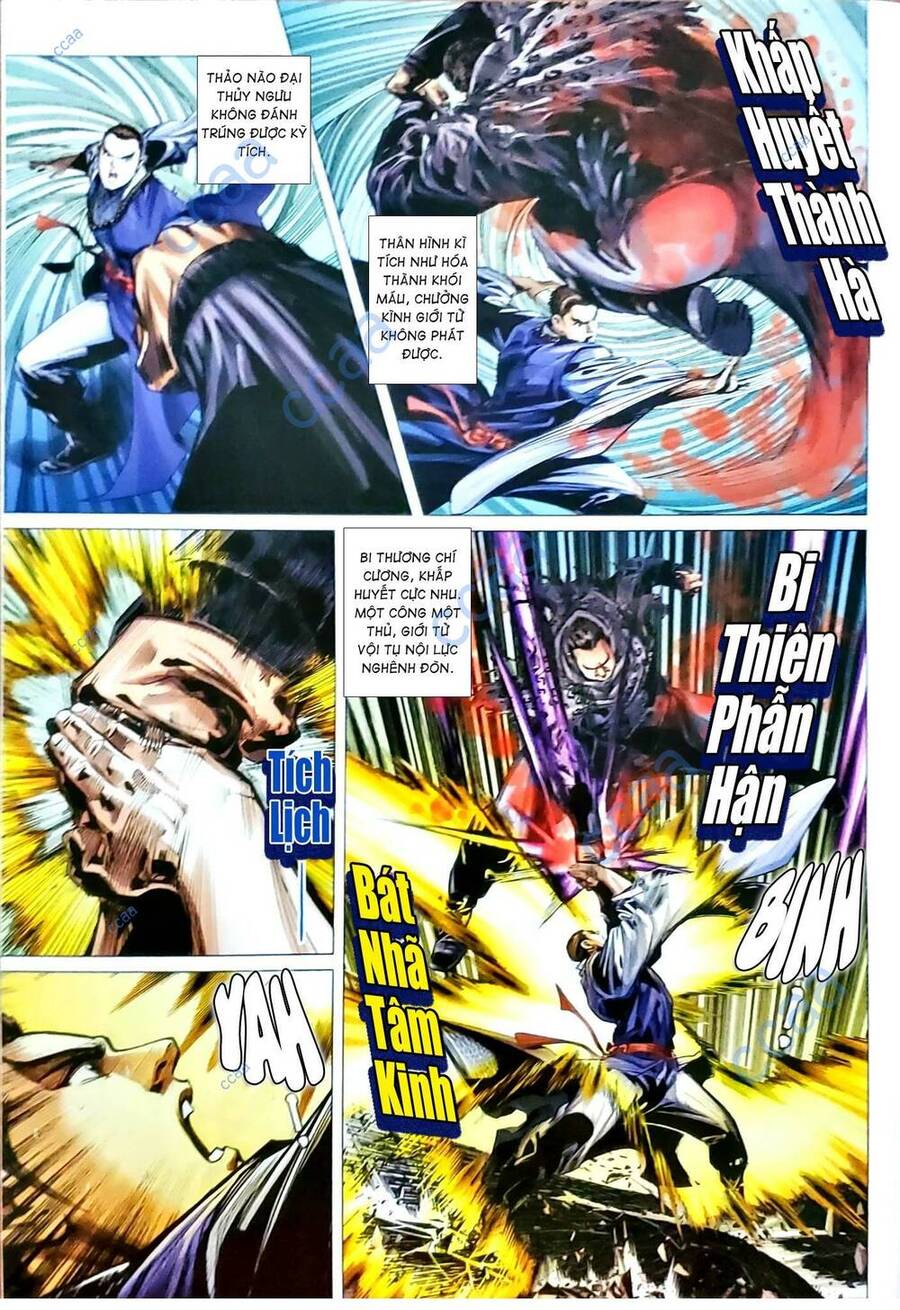 Long Hổ Môn: Chapter 1162.2