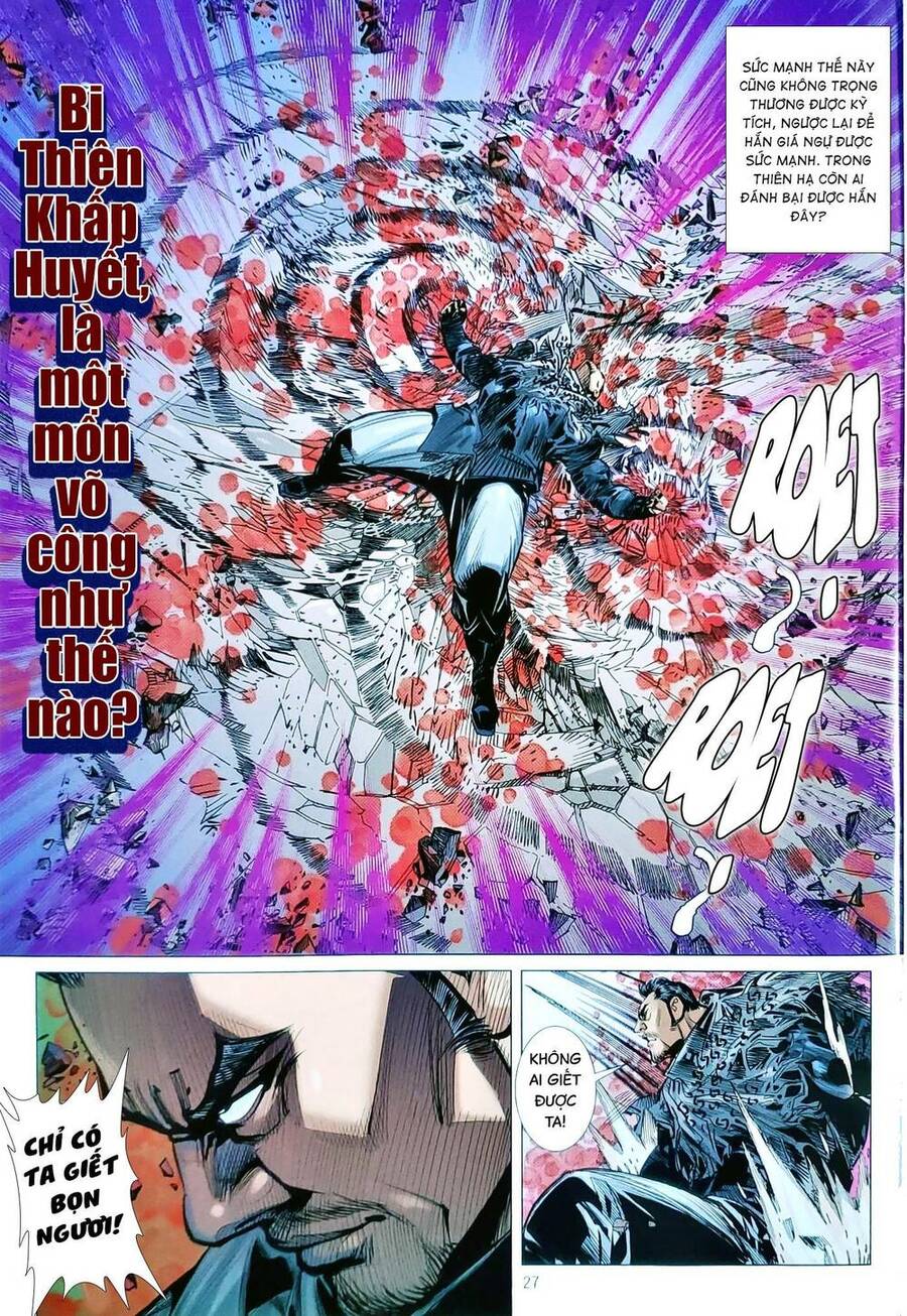 Long Hổ Môn: Chapter 1163.2