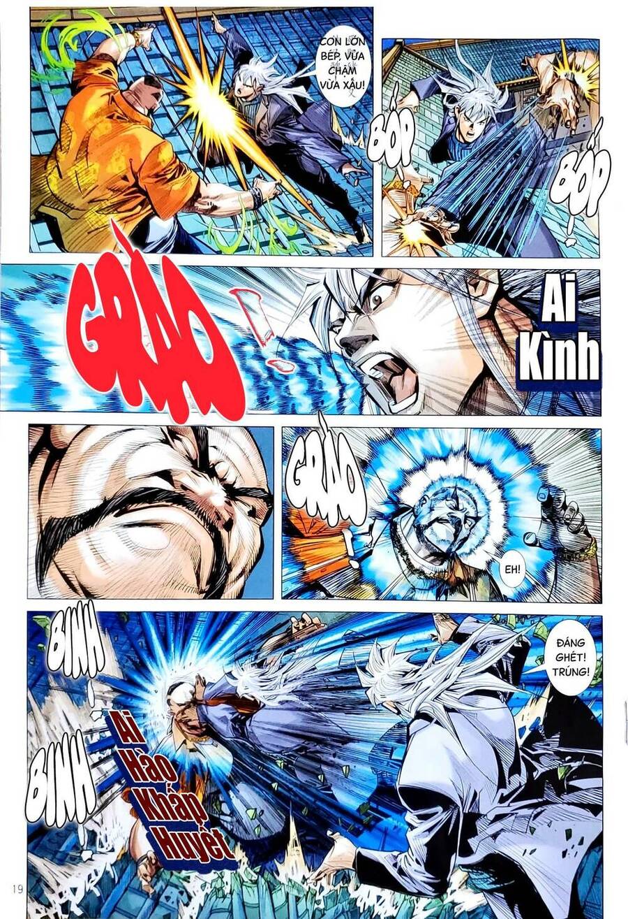 Long Hổ Môn: Chapter 1163.2