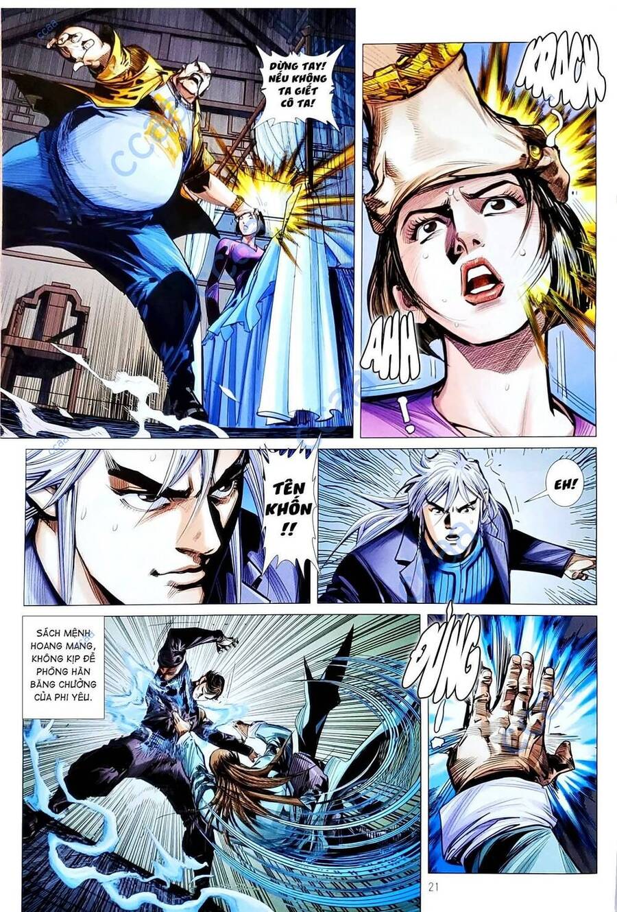 Long Hổ Môn: Chapter 1163.2