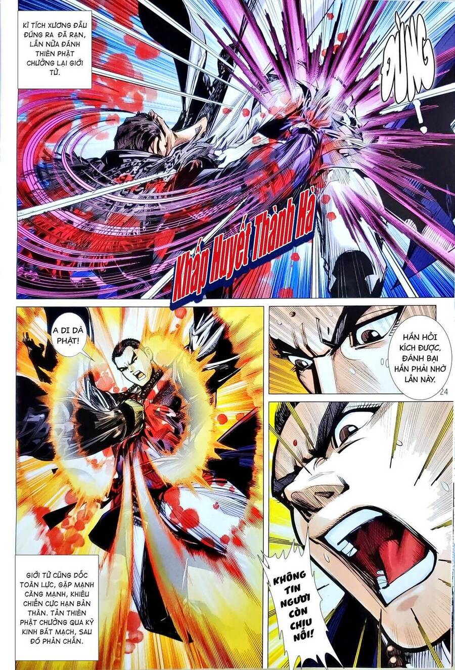 Long Hổ Môn: Chapter 1163.2