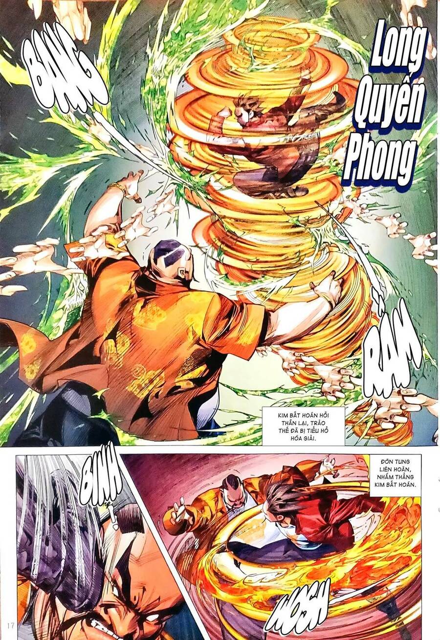 Long Hổ Môn: Chapter 1167.2