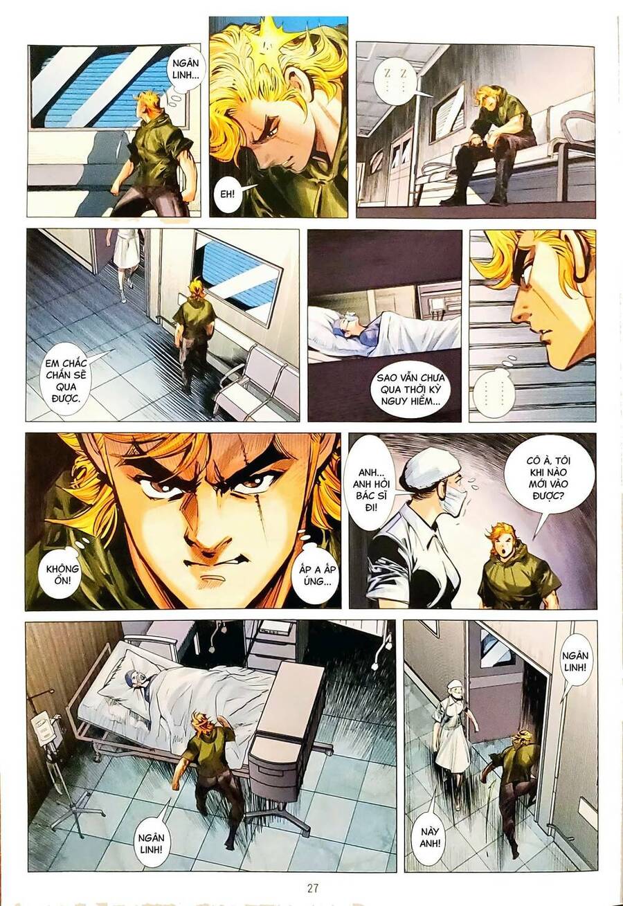 Long Hổ Môn: Chapter 1167.2