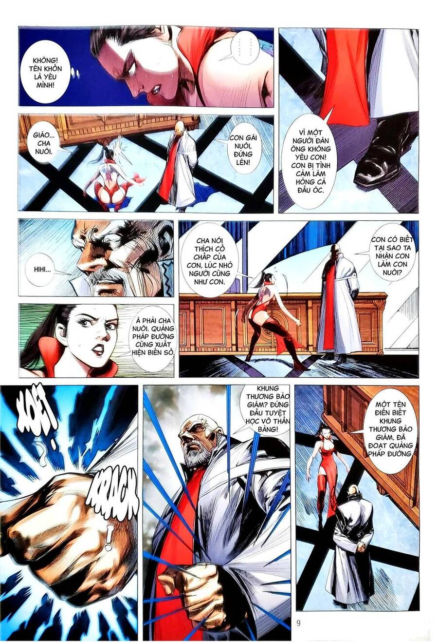 Long Hổ Môn: Chapter 1168