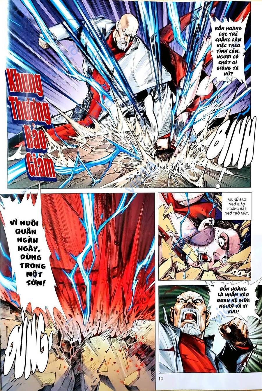 Long Hổ Môn: Chapter 1168