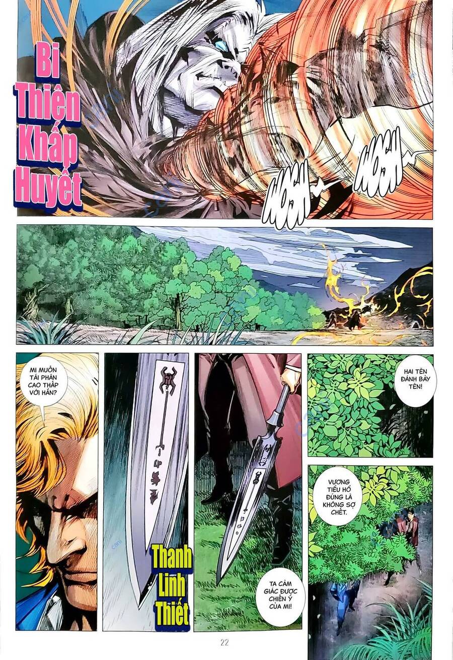 Long Hổ Môn: Chapter 1170.2