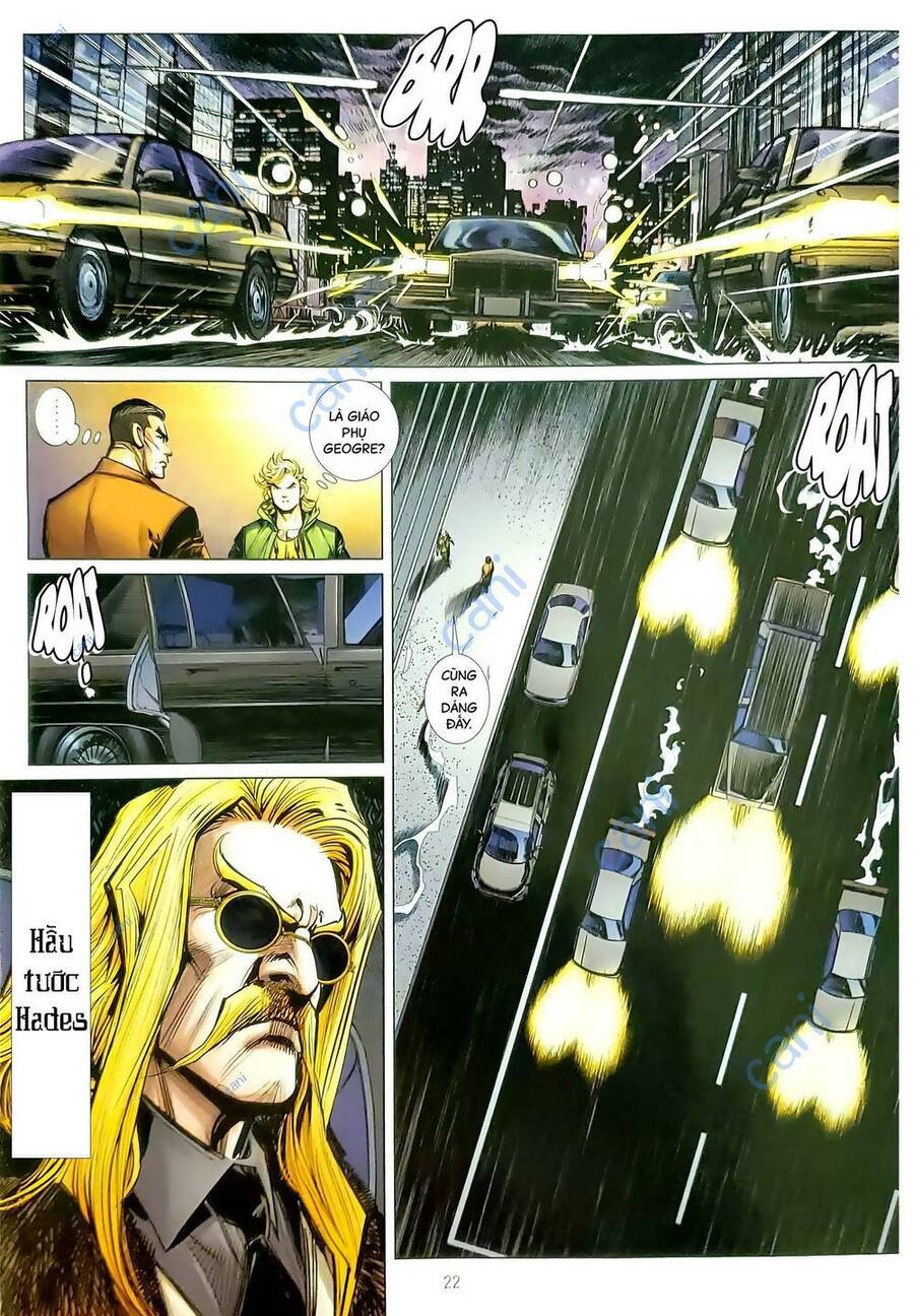 Long Hổ Môn: Chapter 1174.2