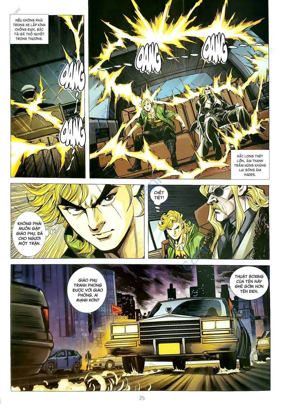 Long Hổ Môn: Chapter 1174.2